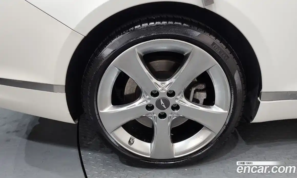 Genesis G80 2021 3.5 Автомат в Москве № 25140, фото 15