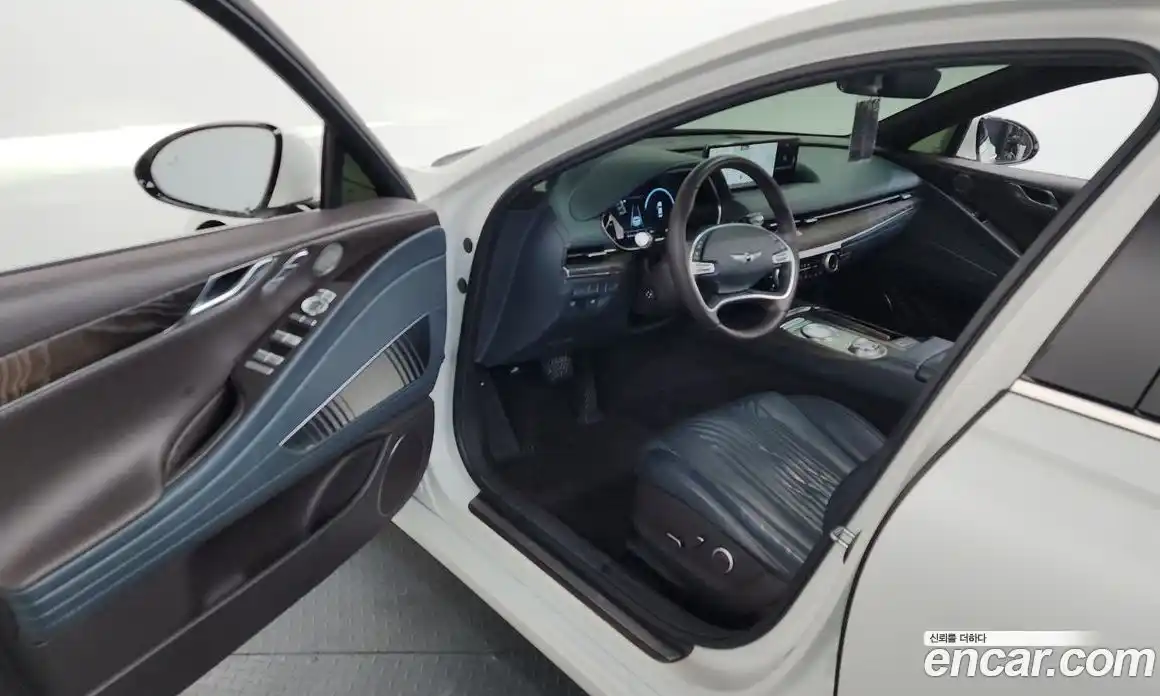 Genesis G80 2021 3.5 Автомат в Москве № 25140, фото 17