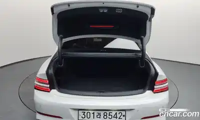 Genesis G80 2021 3.5 Автомат в Москве № 25140, миниатюра 2