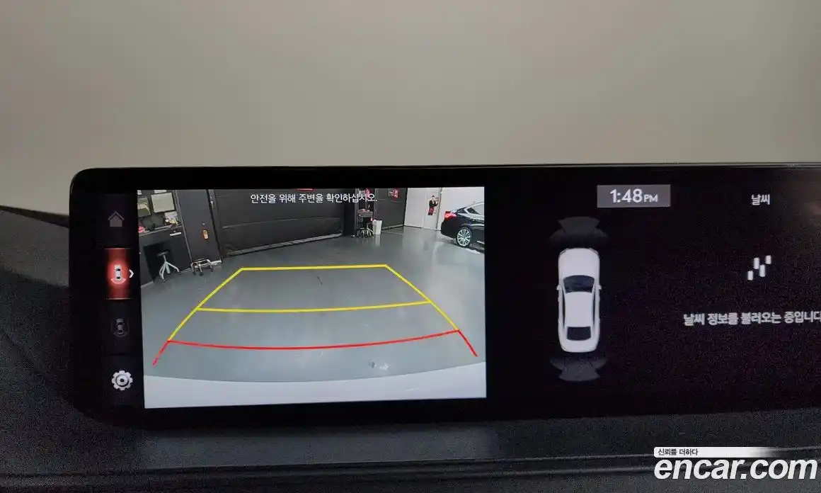 Genesis G80 2021 3.5 Автомат в Москве № 25140, фото 4