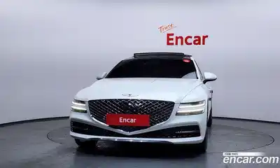 Genesis G80 2021 3.5 Автомат в Москве № 25140, миниатюра 6