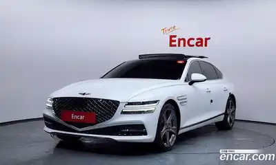 Genesis G80 2021 3.5 Автомат в Москве № 25140, миниатюра 7
