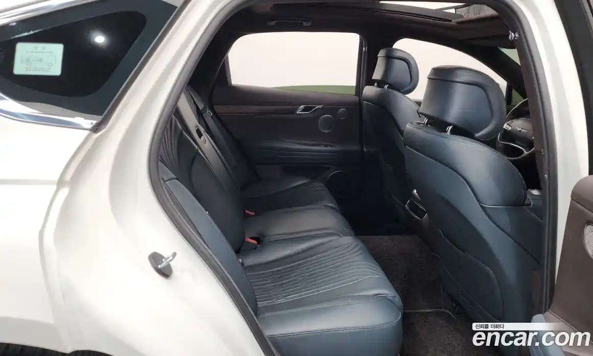 Genesis G80 2021 3.5 Автомат в Москве № 25140, фото 8