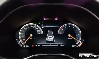 Genesis G80 2021 3.5 Автомат в Москве № 25140, миниатюра 9