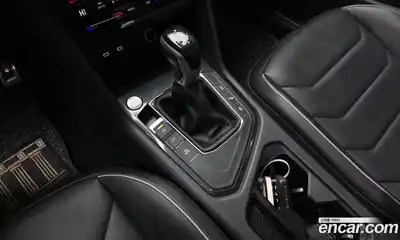 Volkswagen Tiguan, 2022