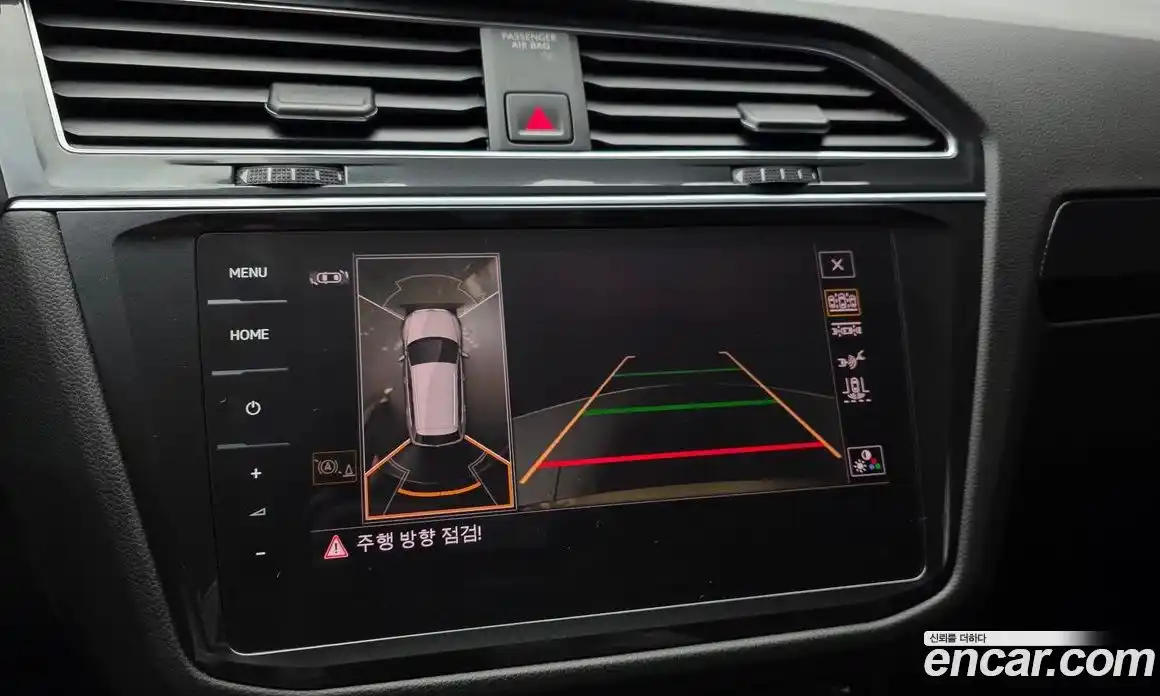 Volkswagen Tiguan 2022 2.0 Автомат в Москве № 254549, фото 18