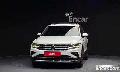 Volkswagen Tiguan 2022 2.0 Автомат в Москве № 254549, миниатюра 7