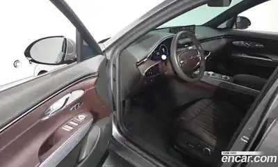 Genesis GV70 2021 2.5 Автомат в Москве № 25487, миниатюра 11