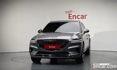 Genesis GV70 2021 2.5 Автомат в Москве № 25487, миниатюра 12