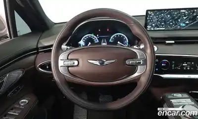 Genesis GV70 2021 2.5 Автомат в Москве № 25487, миниатюра 4