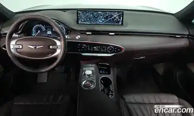 Genesis GV70 2021 2.5 Автомат в Москве № 25487, миниатюра 7