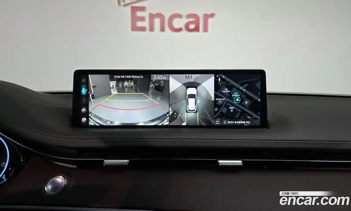 Genesis GV70 2021 2.5 Автомат в Москве № 25487, фото 9