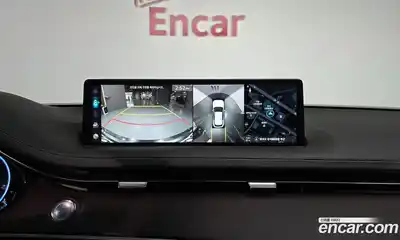 Genesis GV70 2021 2.5 Автомат в Москве № 25487, миниатюра 9