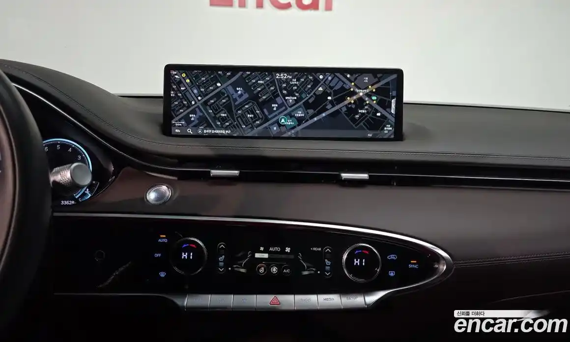 Genesis GV70 2021 2.5 Автомат в Москве № 25487, фото 10