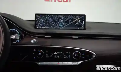 Genesis GV70 2021 2.5 Автомат в Москве № 25487, миниатюра 10