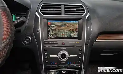 Ford Explorer 2017 2.3 Автомат в Москве № 255514, миниатюра 11