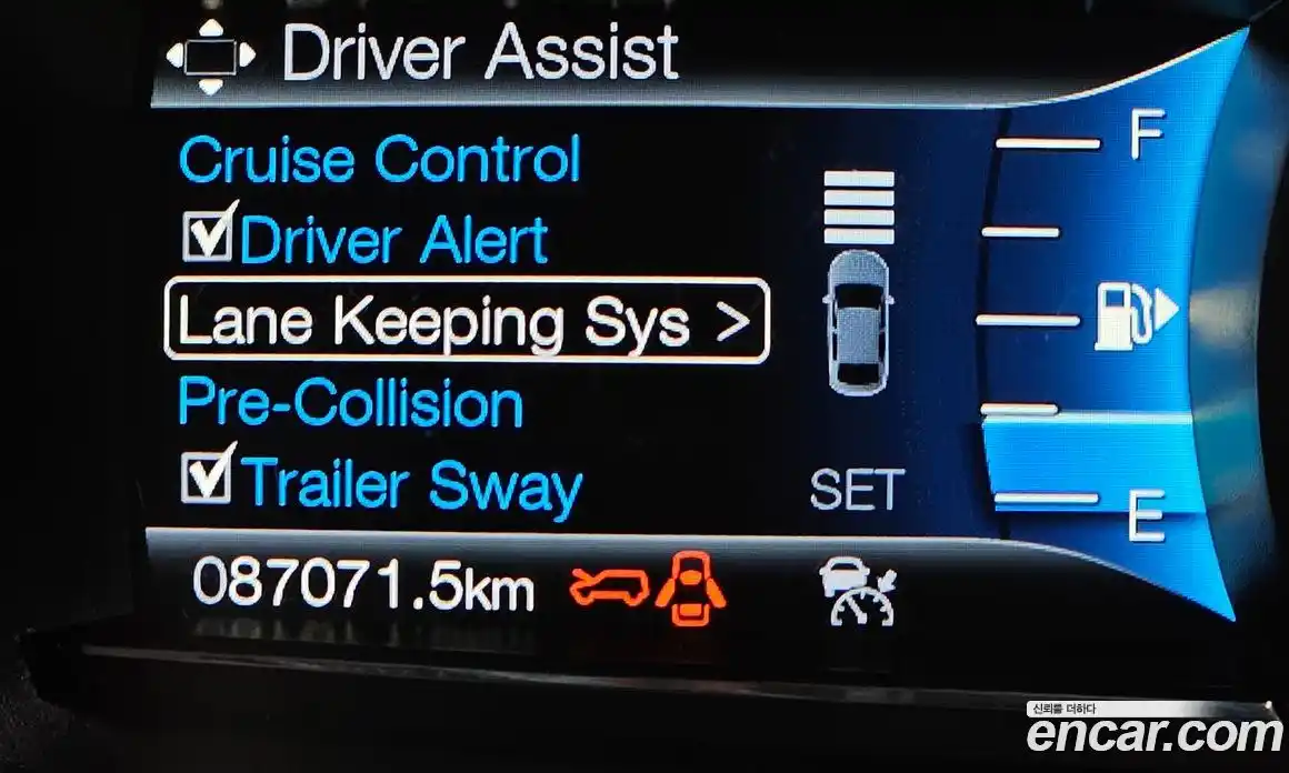 Ford Explorer 2017 2.3 Автомат в Москве № 255514, фото 12