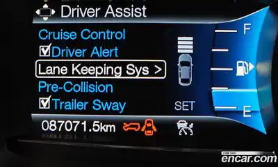 Ford Explorer 2017 2.3 Автомат в Москве № 255514, миниатюра 12