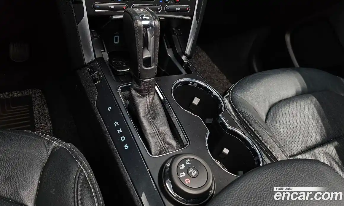 Ford Explorer 2017 2.3 Автомат в Москве № 255514, фото 15