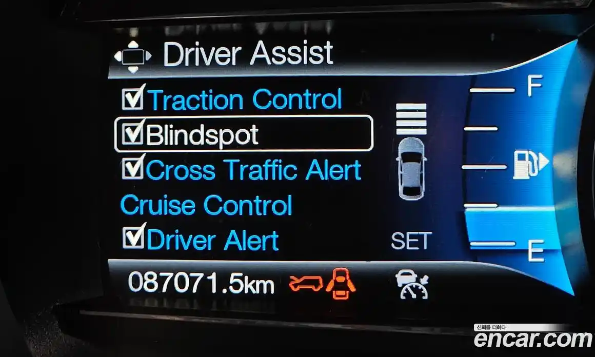 Ford Explorer 2017 2.3 Автомат в Москве № 255514, фото 19