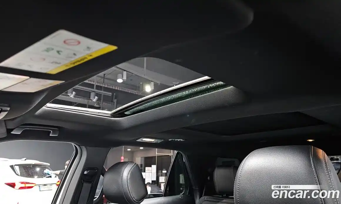 Ford Explorer 2017 2.3 Автомат в Москве № 255514, фото 20