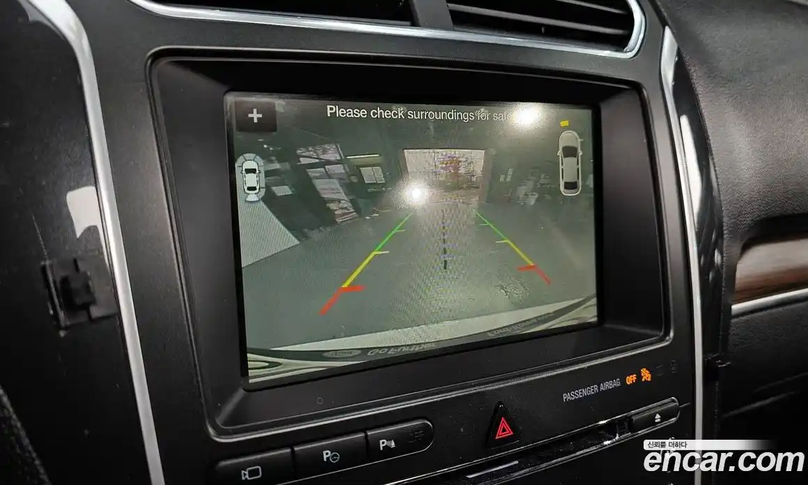 Ford Explorer 2017 2.3 Автомат в Москве № 255514, фото 2