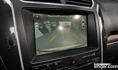 Ford Explorer 2017 2.3 Автомат в Москве № 255514, миниатюра 2