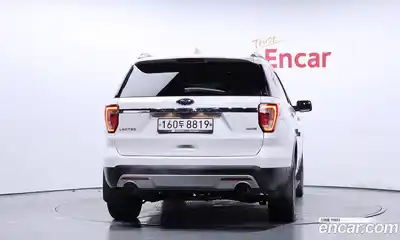 Ford Explorer 2017 2.3 Автомат в Москве № 255514, миниатюра 7