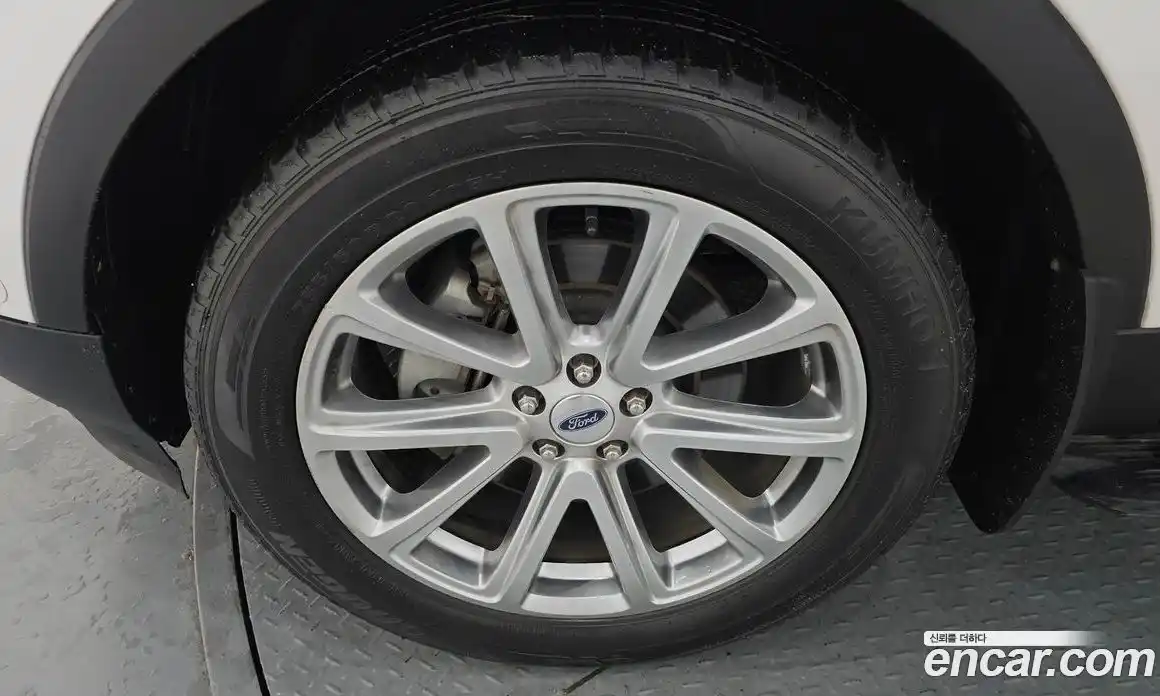 Ford Explorer 2017 2.3 Автомат в Москве № 255514, фото 8