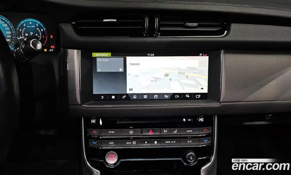 Jaguar XF 2016 2.0 Автомат в Москве № 256056, фото 15