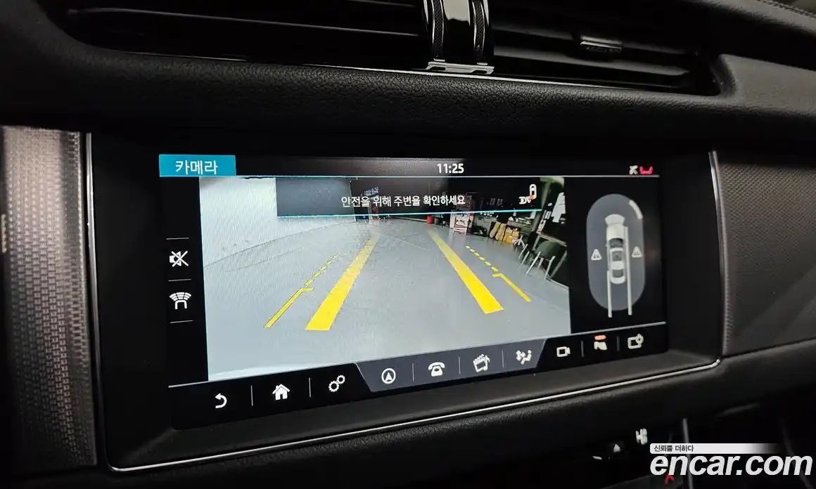 Jaguar XF 2016 2.0 Автомат в Москве № 256056, фото 6