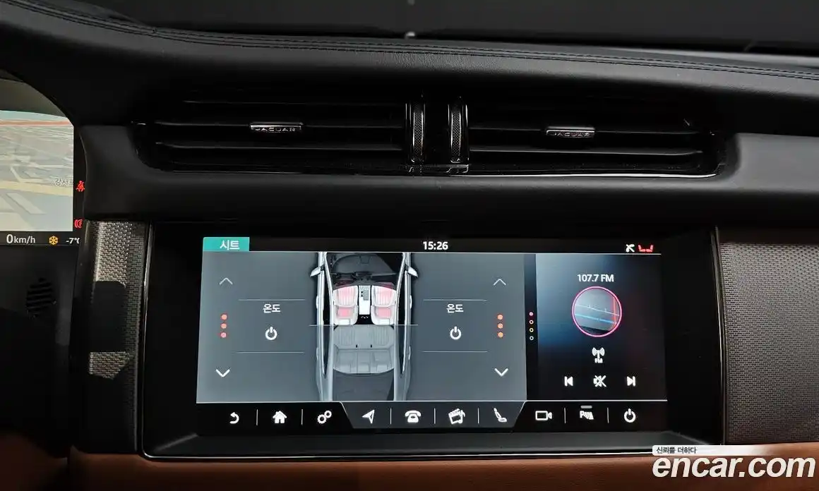 Jaguar XF 2020 2.0 Автомат в Москве № 256066, фото 12