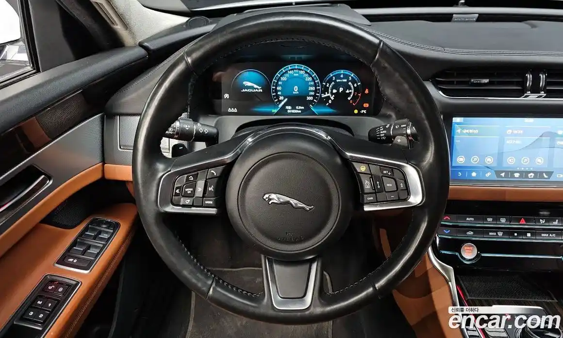 Jaguar XF 2020 2.0 Автомат в Москве № 256066, фото 17