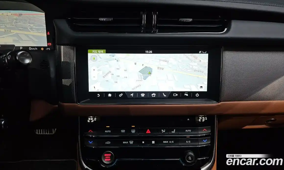 Jaguar XF 2020 2.0 Автомат в Москве № 256066, фото 20