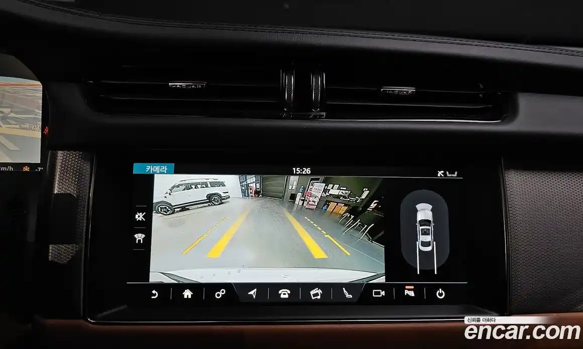 Jaguar XF 2020 2.0 Автомат в Москве № 256066, фото 4