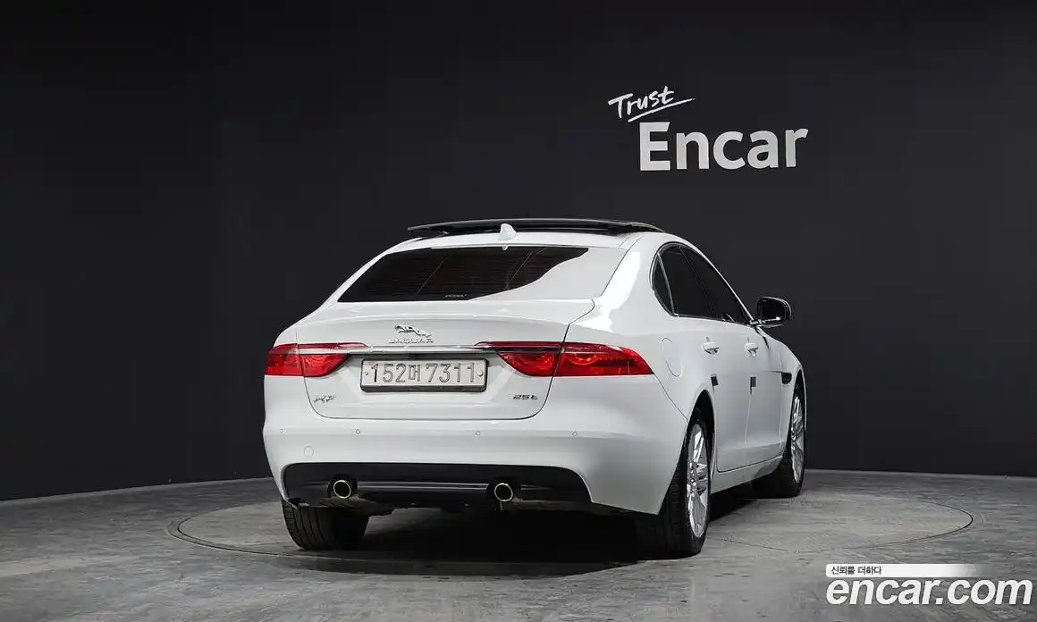 Jaguar XF 2020 2.0 Автомат в Москве № 256066, фото 5