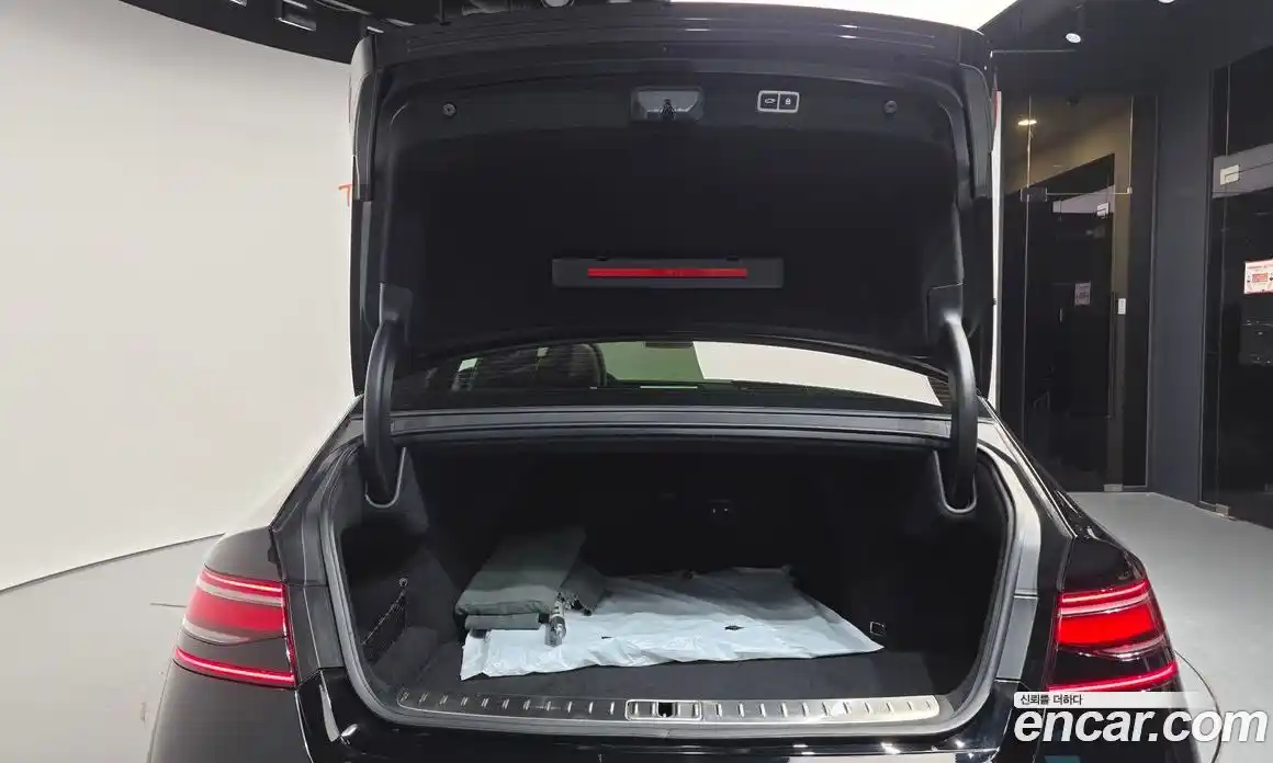 Genesis G90 2022 3.5 Автомат в Москве № 25752, фото 1