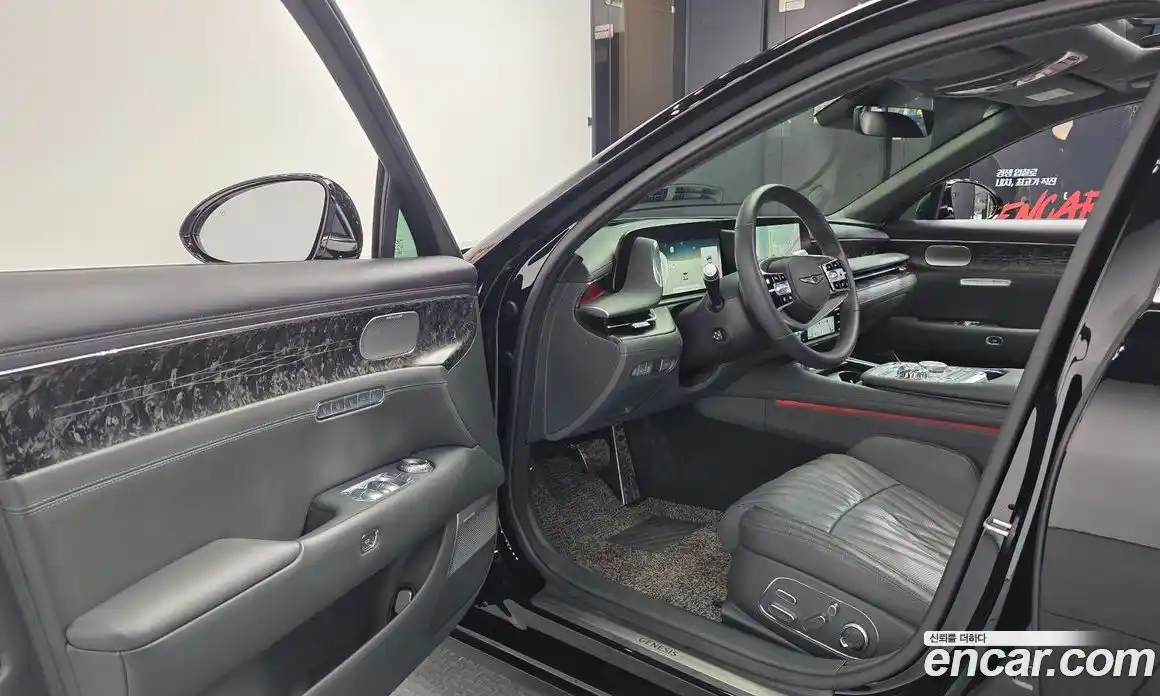 Genesis G90 2022 3.5 Автомат в Москве № 25752, фото 11