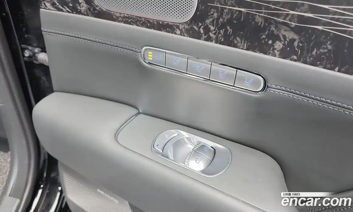 Genesis G90 2022 3.5 Автомат в Москве № 25752, фото 13