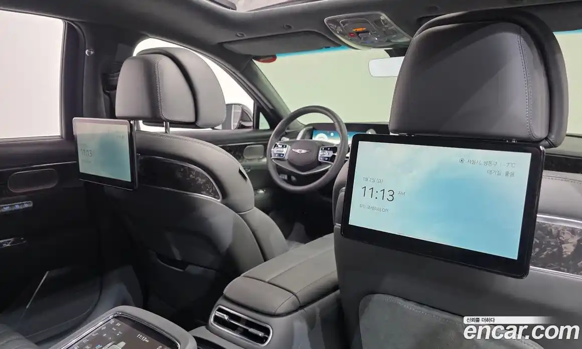 Genesis G90 2022 3.5 Автомат в Москве № 25752, фото 16