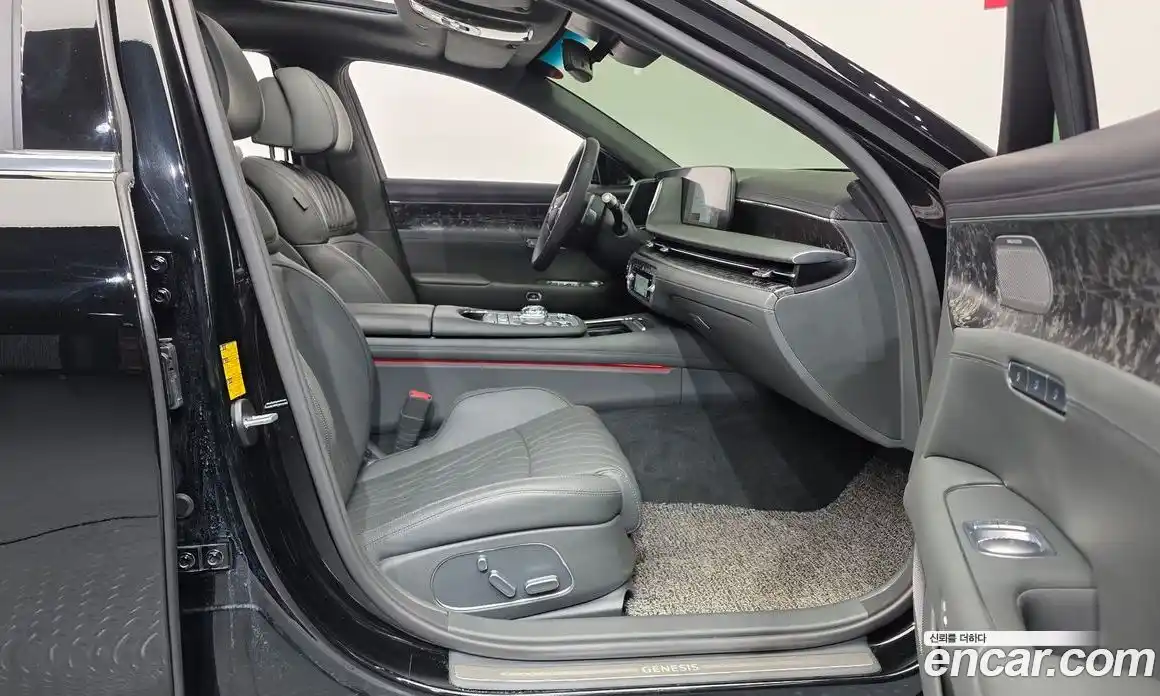 Genesis G90 2022 3.5 Автомат в Москве № 25752, фото 17