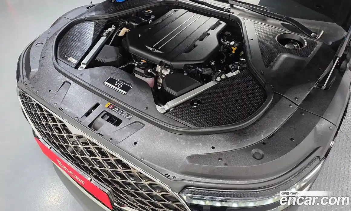 Genesis G90 2022 3.5 Автомат в Москве № 25752, фото 18