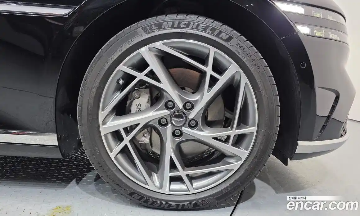 Genesis G90 2022 3.5 Автомат в Москве № 25752, фото 2