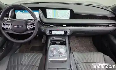 Genesis G90 2022 3.5 Автомат в Москве № 25752, миниатюра 4