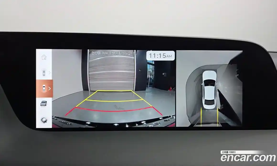 Genesis G90 2022 3.5 Автомат в Москве № 25752, фото 5