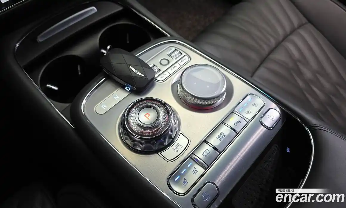 Genesis G90 2022 3.5 Автомат в Москве № 25752, фото 9