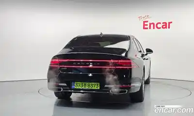 Genesis G90 2022 3.5 Автомат в Москве № 25752, миниатюра 10