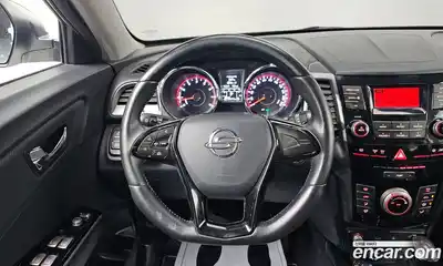 SsangYong TIBOLI, 2017