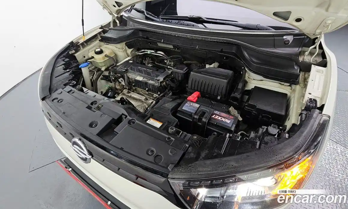 SsangYong TIBOLI 2017 1.6 Автомат в Москве № 25769, фото 11