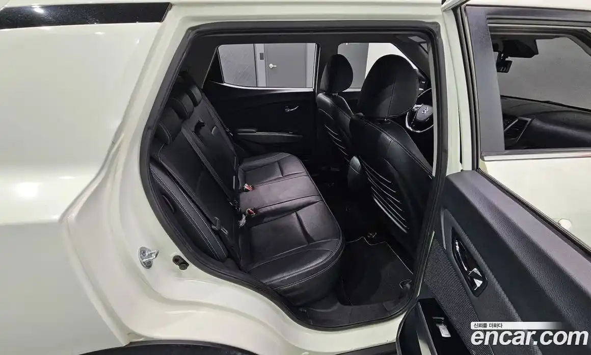 SsangYong TIBOLI 2017 1.6 Автомат в Москве № 25769, фото 13